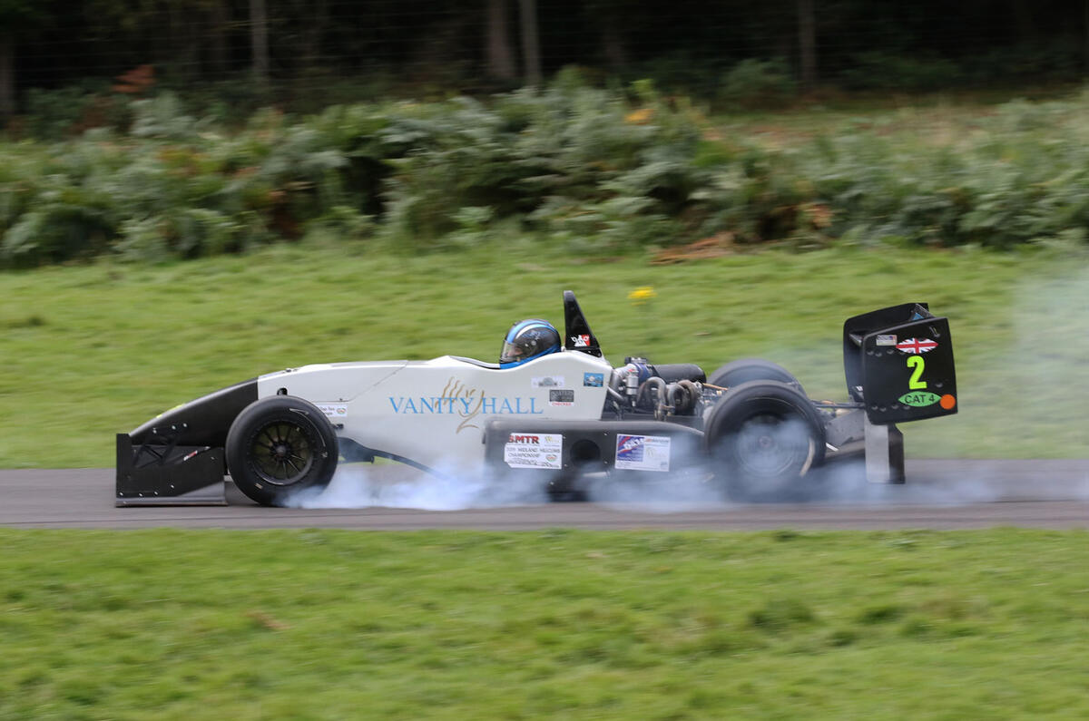 British Hillclimb Championship British Hillclimb Championship