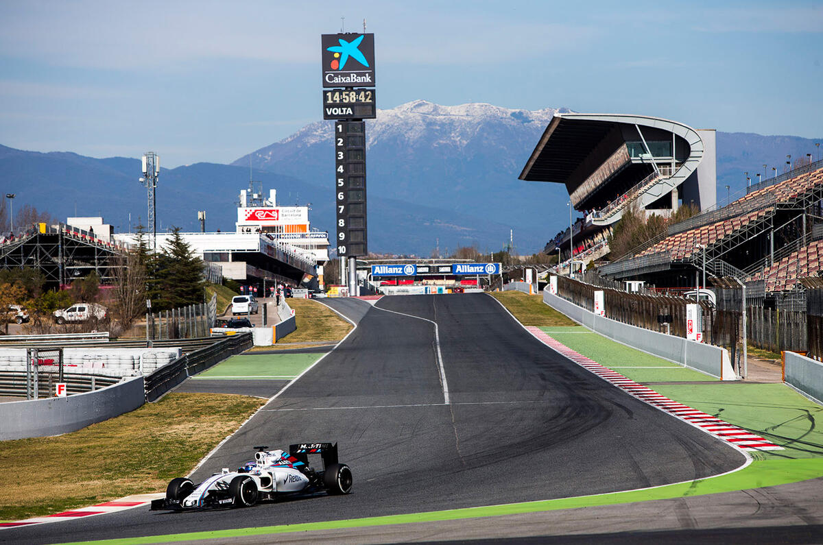 Williams F1