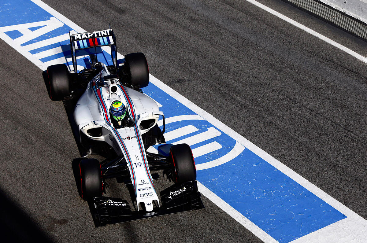 Williams F1