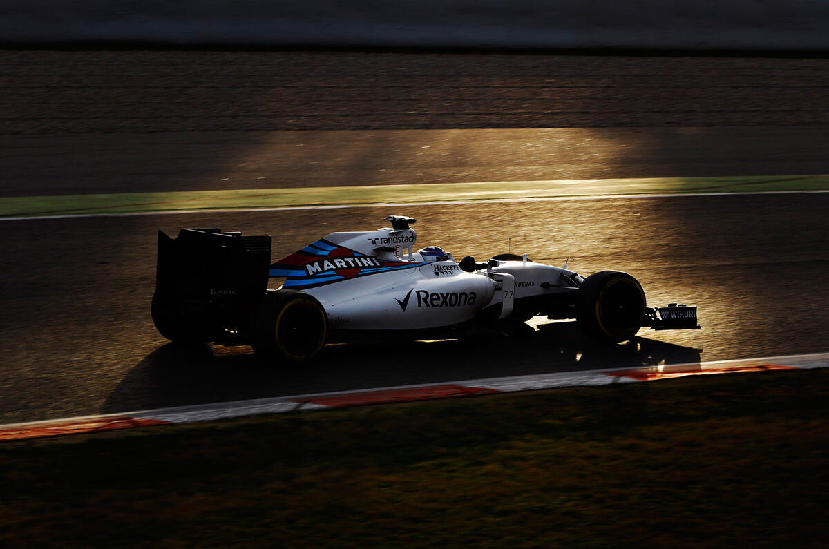 Williams F1
