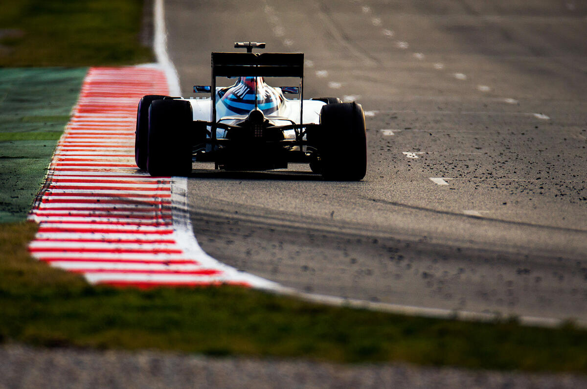 Williams F1