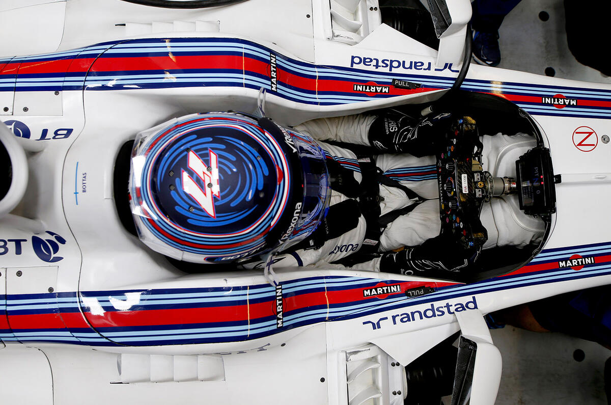 Williams F1