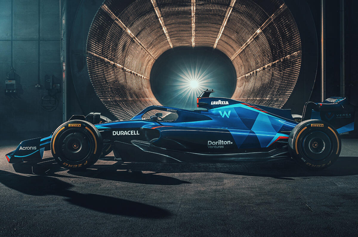 Williams Williams