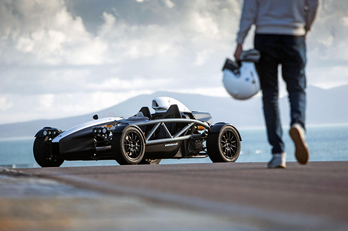 Ariel Atom 4