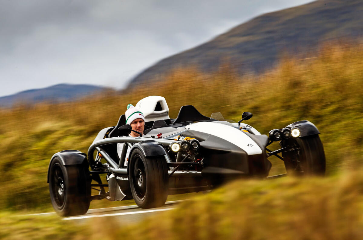 Ariel Atom 4 Ariel Atom 4