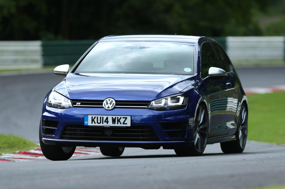 Volkswagen is steering a steady, seemingly unstoppable course