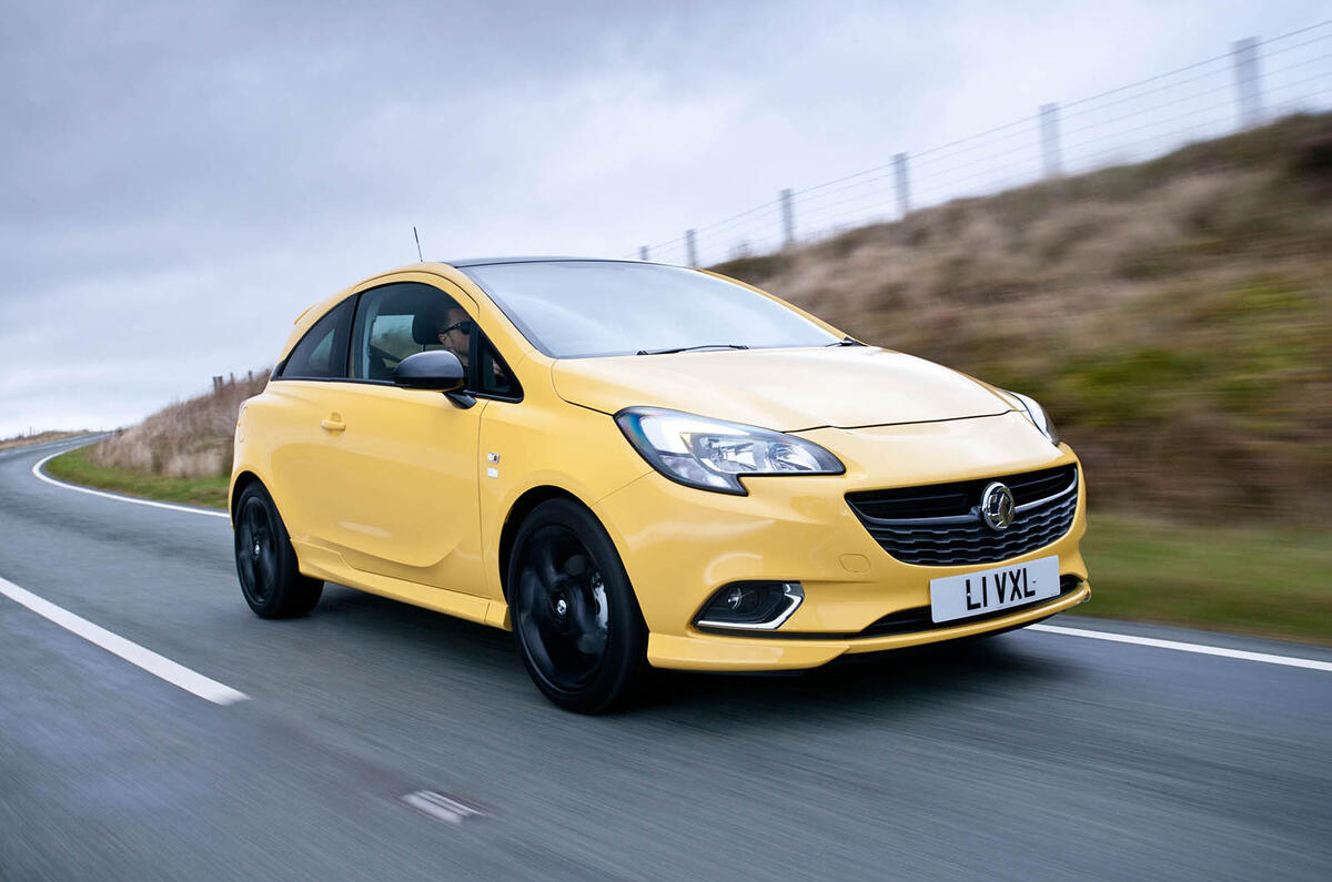 Vauxhall Corsa
