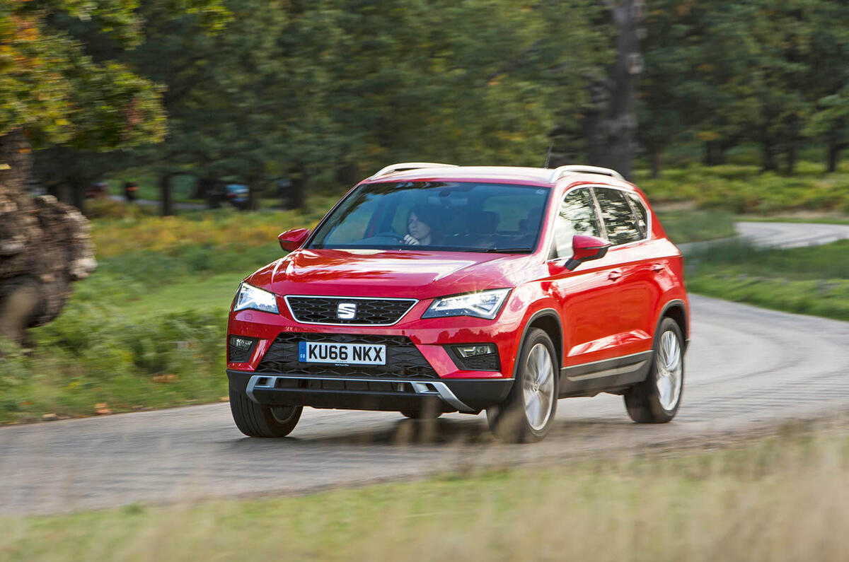 Seat Ateca