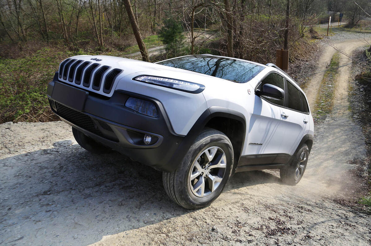 Jeep Cherokee
