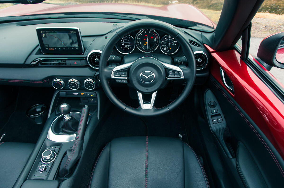Mazda MX-5