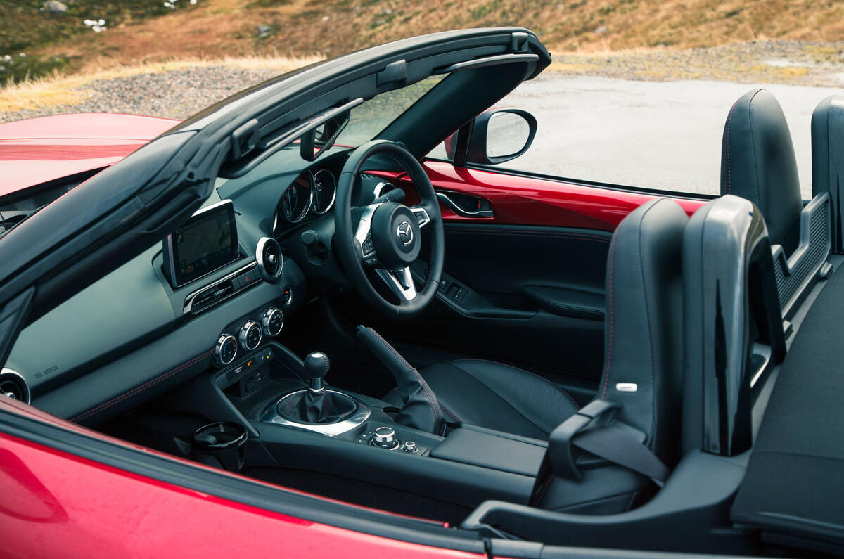Mazda MX-5