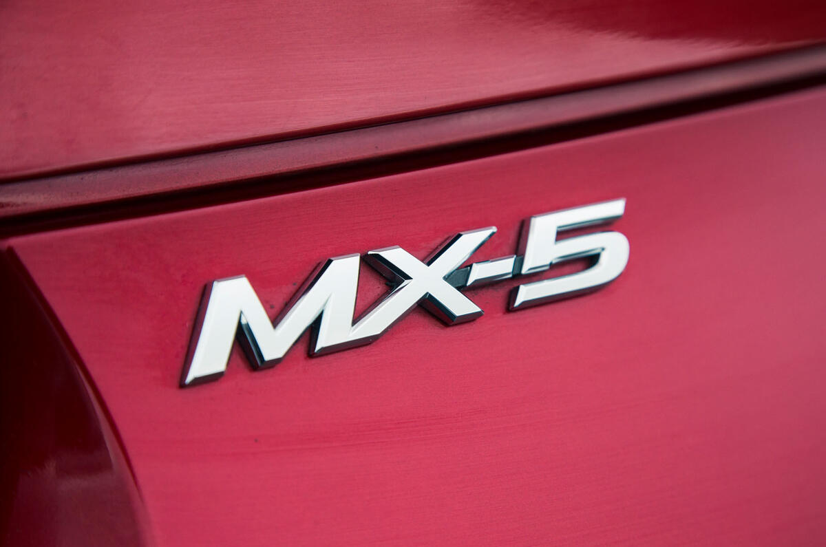 Mazda MX-5