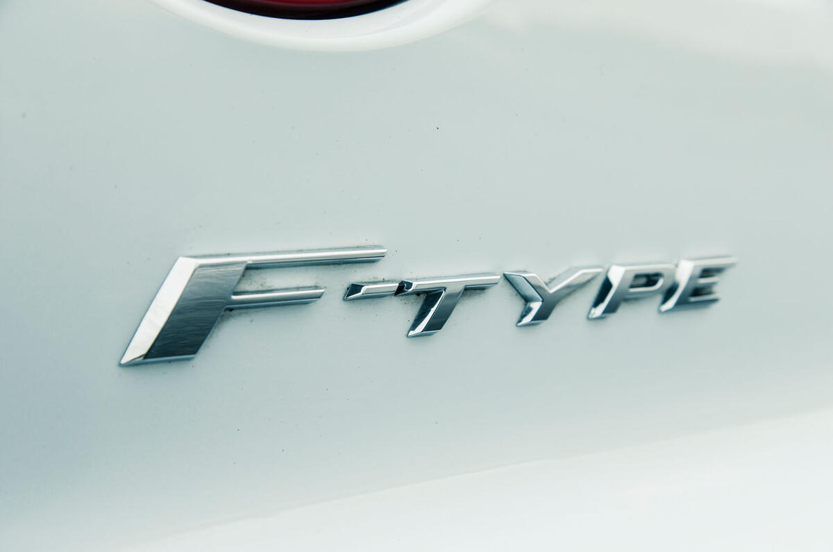 Jaguar F-type