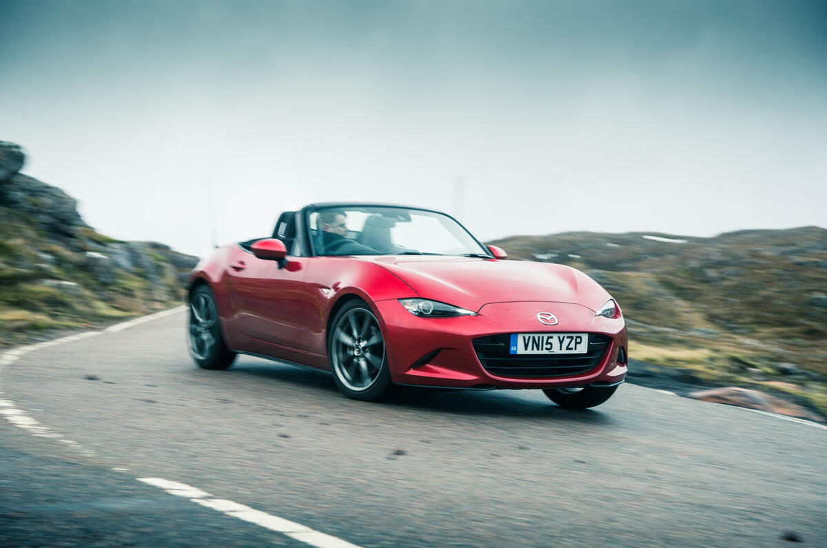 Mazda MX-5