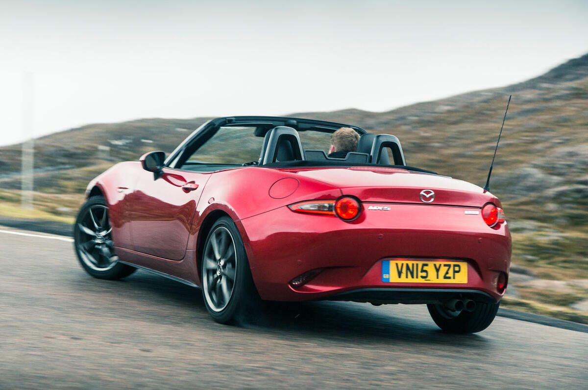 Mazda MX-5
