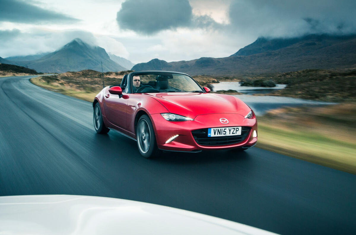 Mazda MX-5