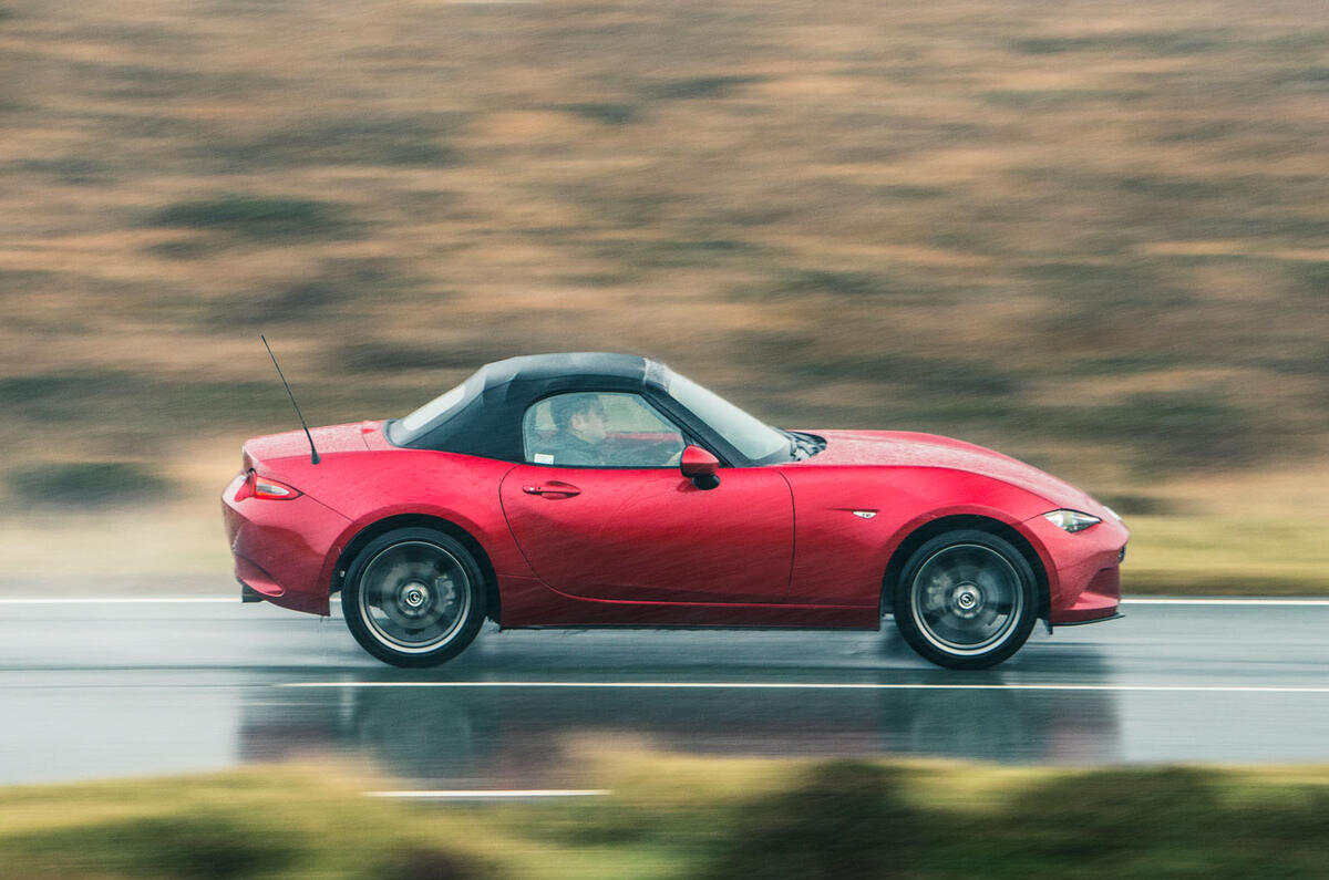 Mazda MX-5