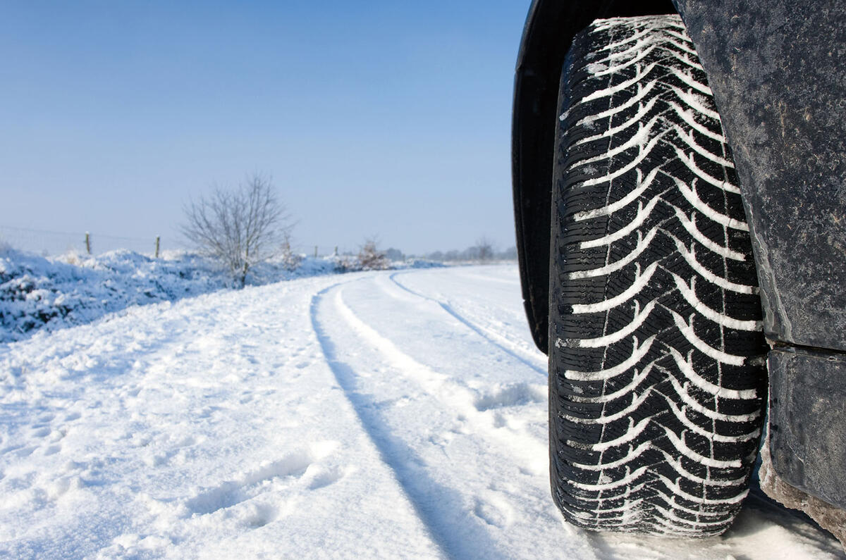 Winter Tires