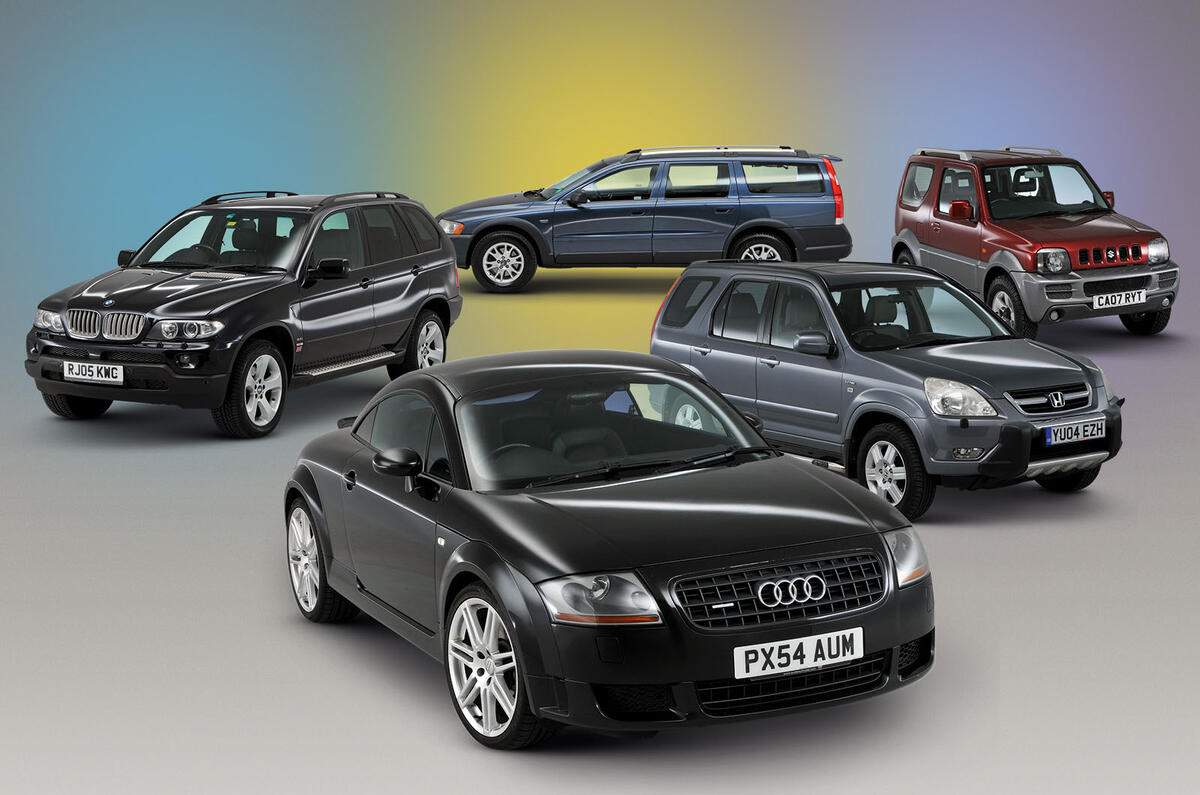 The best winter deals for less than £5k