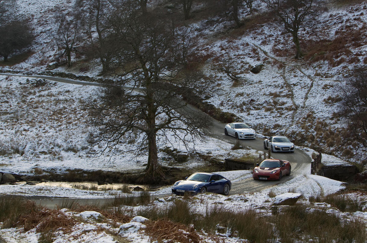 Your motoring year sorted - Autocar style 