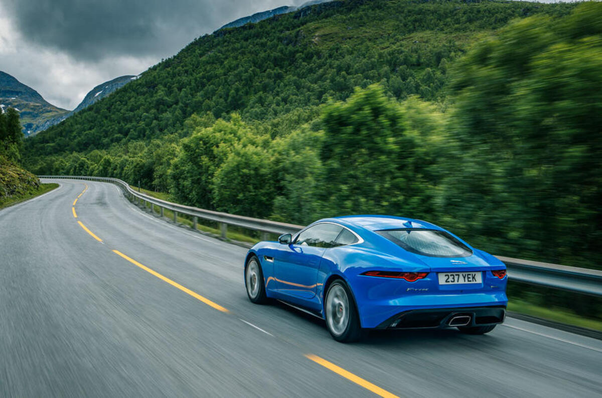 Autocar week in review: Jaguar F-Type
