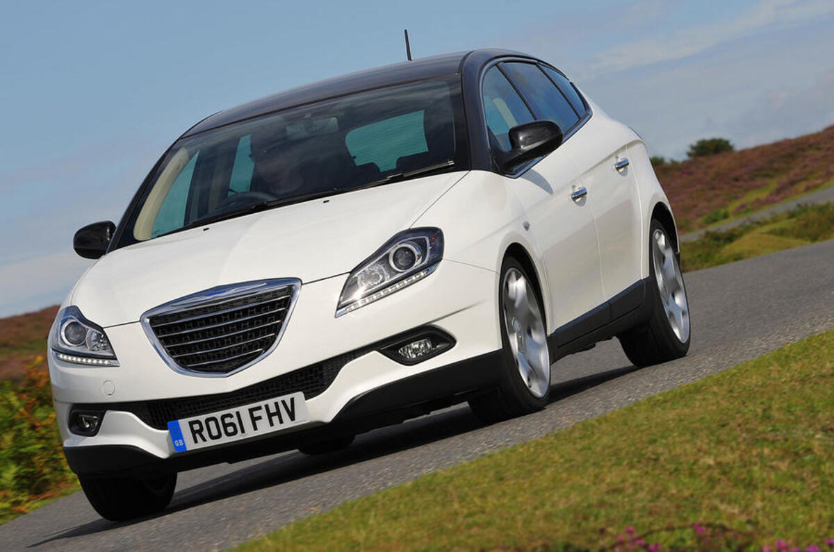 Autocar week in review: Chrysler Delta