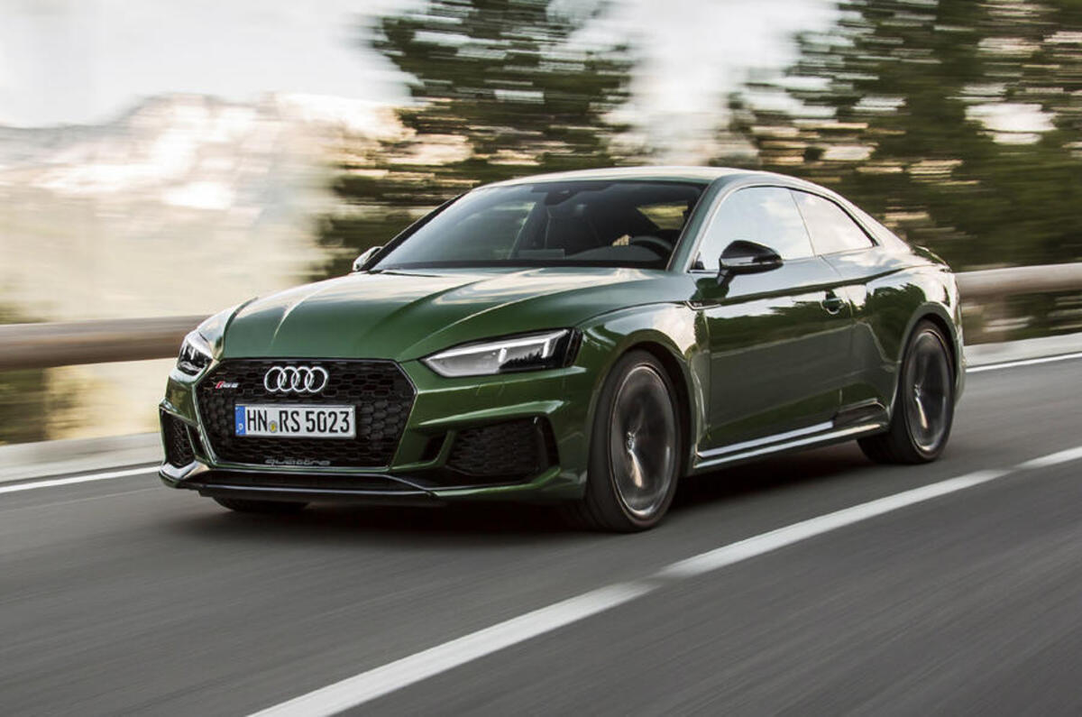 Autocar week in review: we put the Audi RS5 up against a Lexus and filmed the results