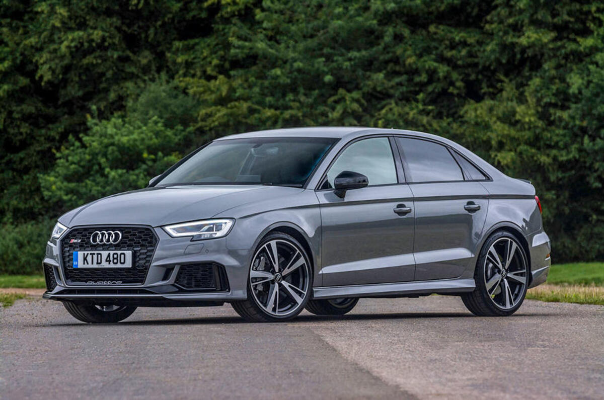 Audi RS3