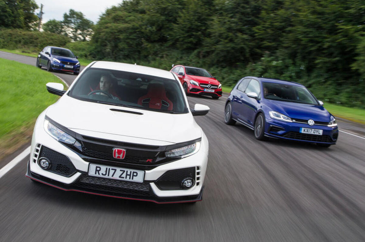 Week in review: affordable driver's car