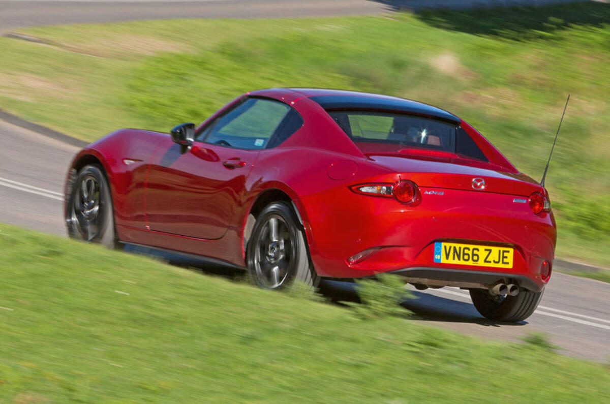 Mazda engines