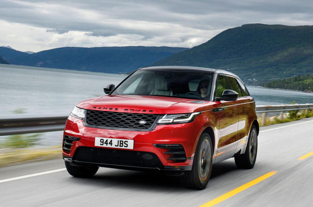 Range Rover Velar