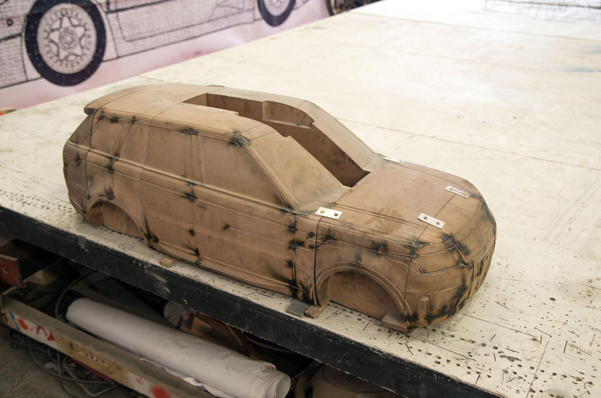 Benedict Radcliffe's wireframe sculptures - how they're made