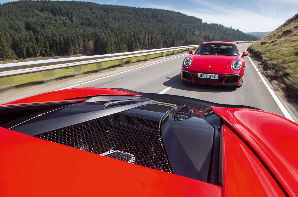 Sports car world cup final