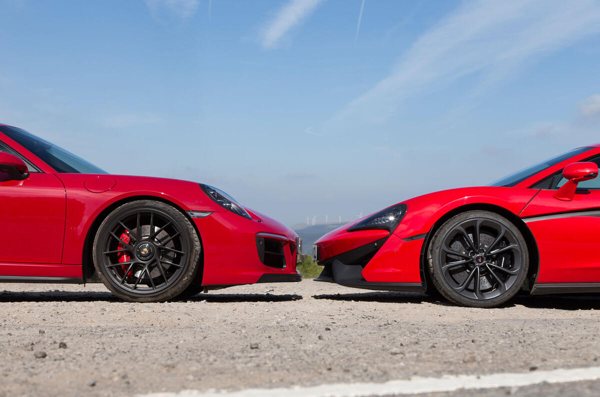 Sports car world cup final