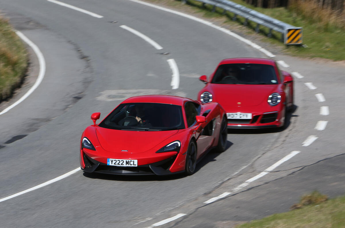 Sports car world cup final