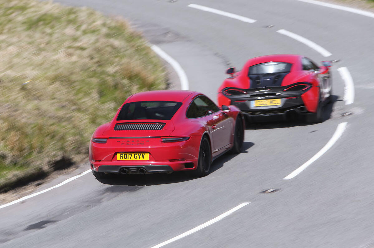 Sports car world cup final