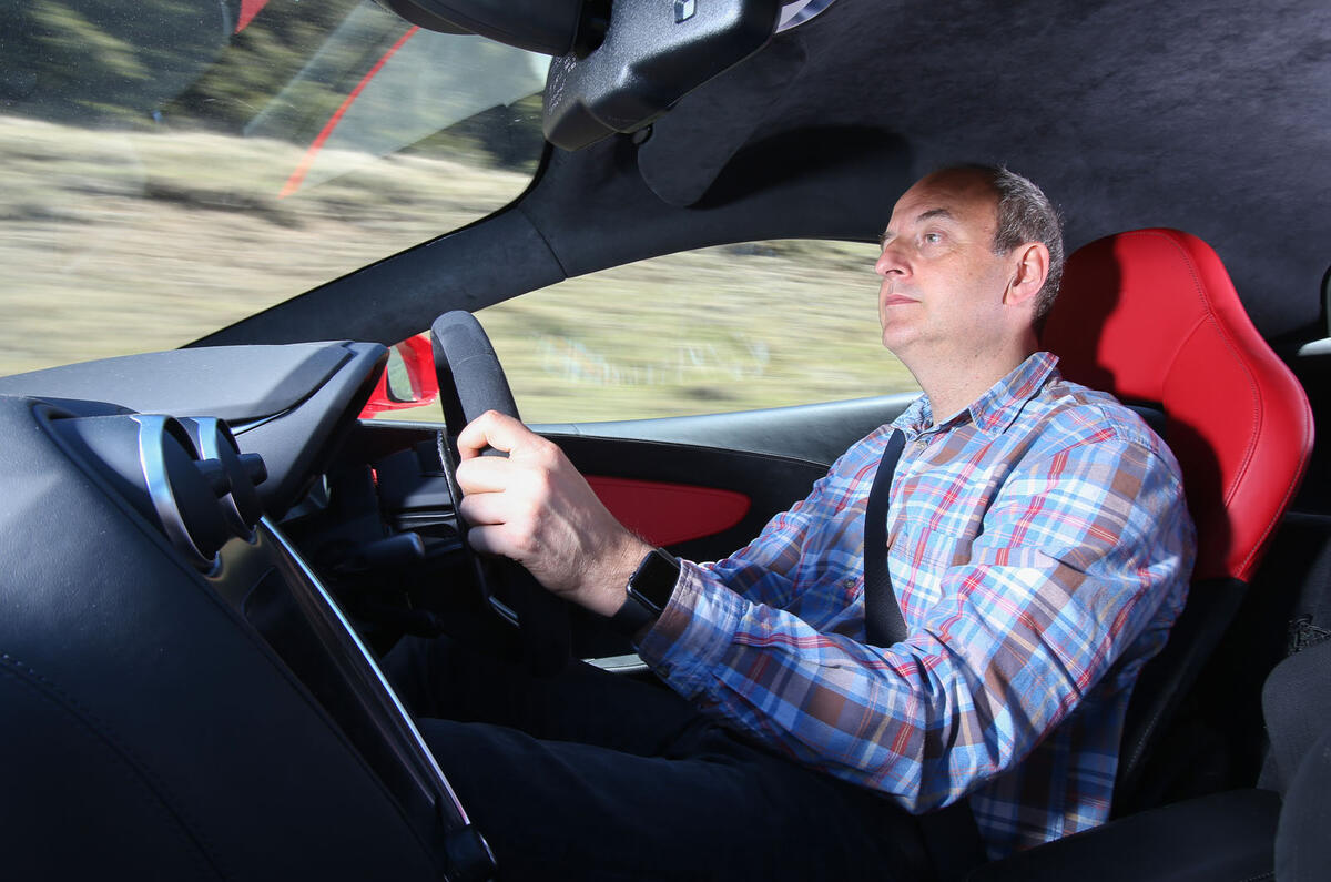 Sports car world cup final