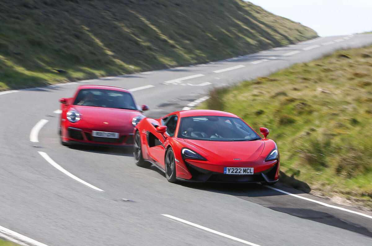 Sports car world cup final