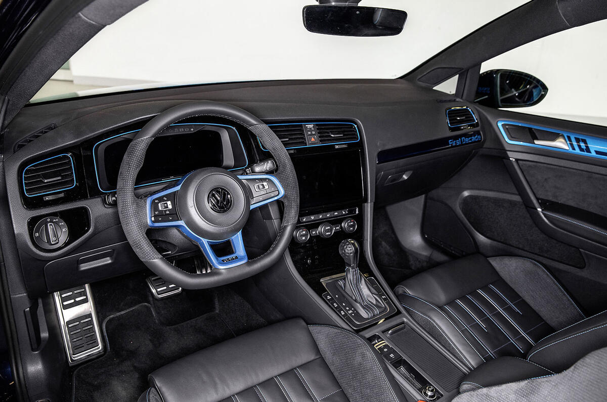 Volkswagen hybrid Golf concepts revealed at Worthersee