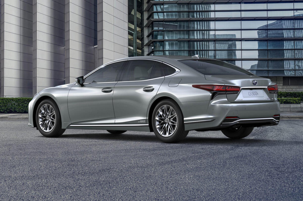 2021 Lexus LS 2021 Lexus LS