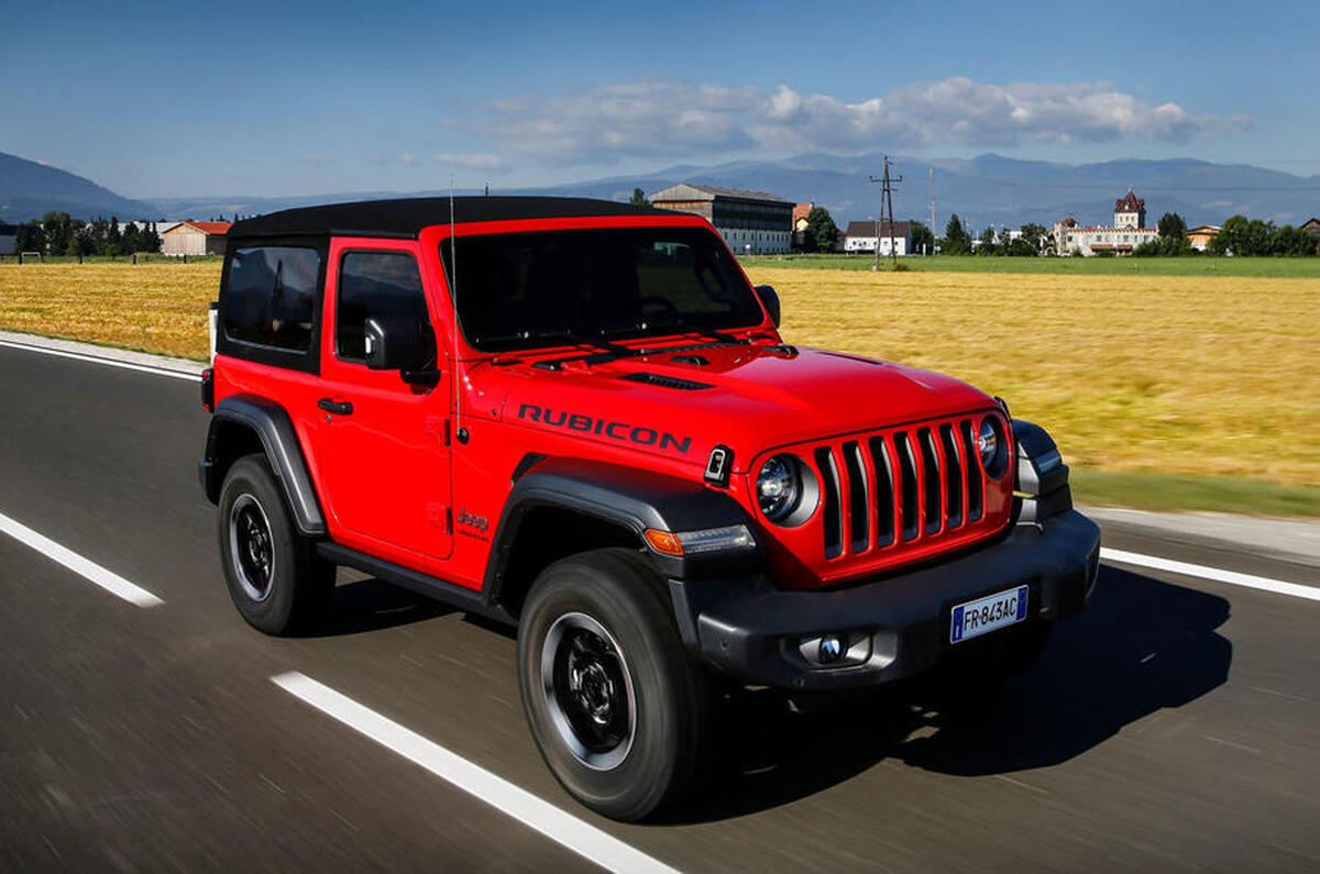 Jeep Wrangler