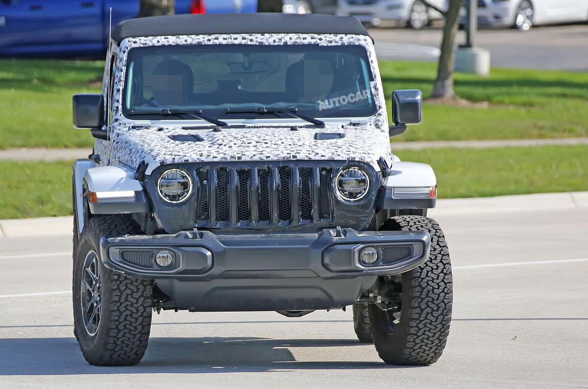 New Jeep Wrangler to get hybrid and production hike to meet UK demand
