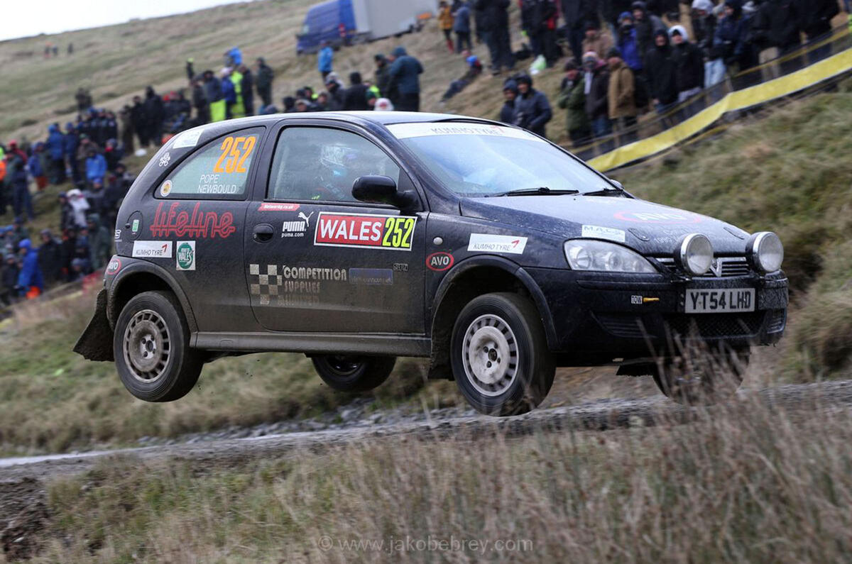 Mull Rally Mull Rally