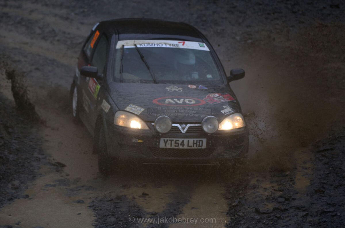 Mull Rally Mull Rally