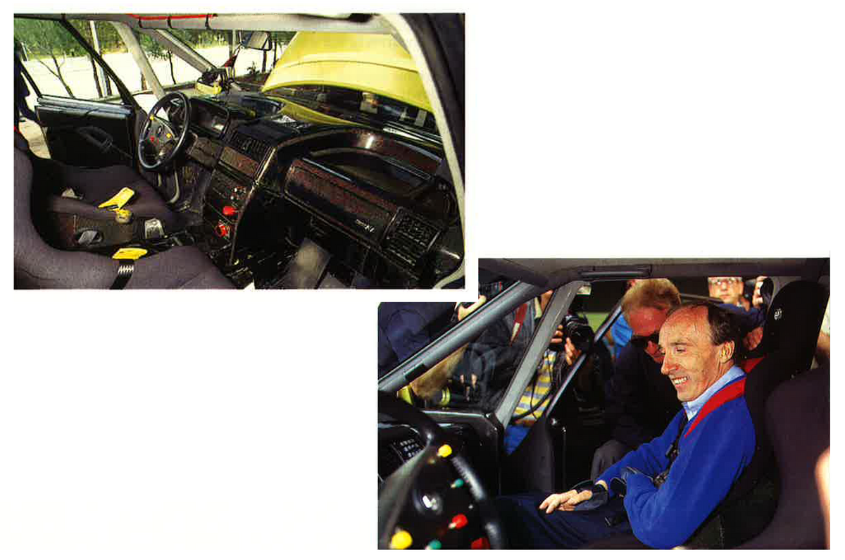 Renault Espace F1