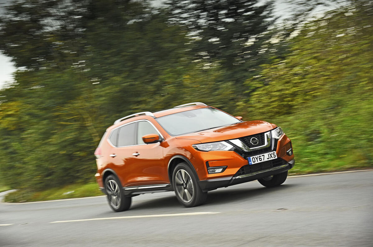 Nissan X-Trail