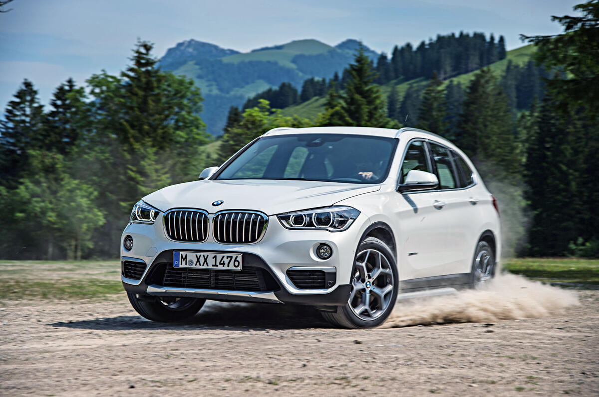 BMW: six new front-wheel-drive models to look out for