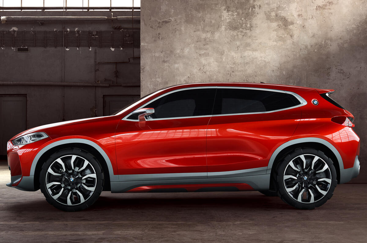 2018 BMW X2