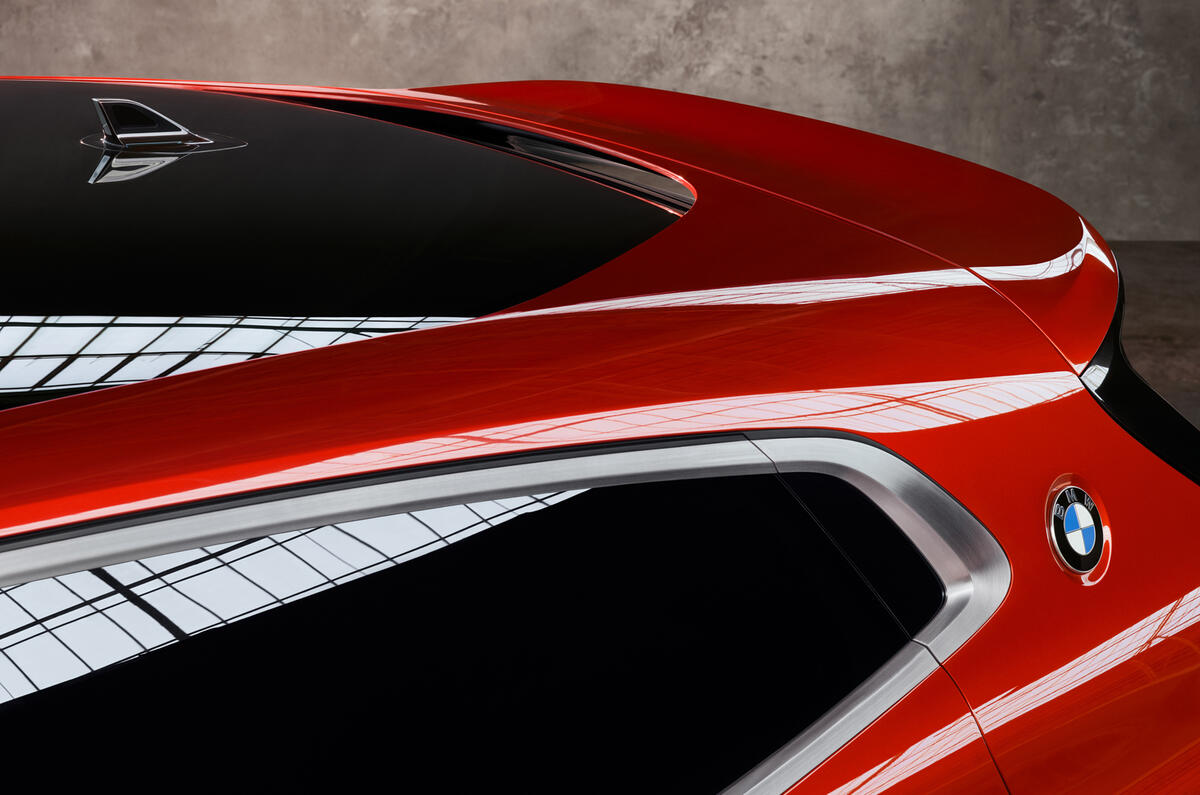 2018 BMW X2