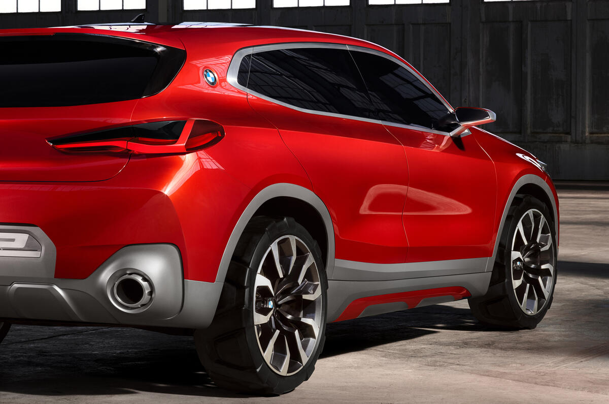 2018 BMW X2
